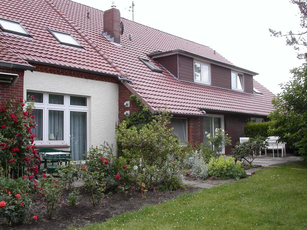 Ruhwarder Muehle Hotel Ruhwarden Exterior photo